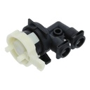 Jura Steam Water Valve V1 E Series (64395')