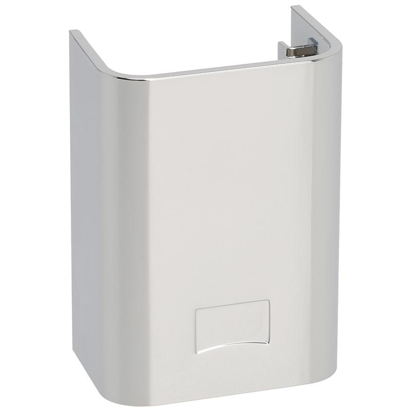 Melitta Coffee Spout Cover Chrome, Passione (6751487')