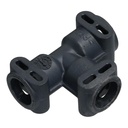 Коннектор T типа короткий V3 Melitta Nivona (6774766 0061798')