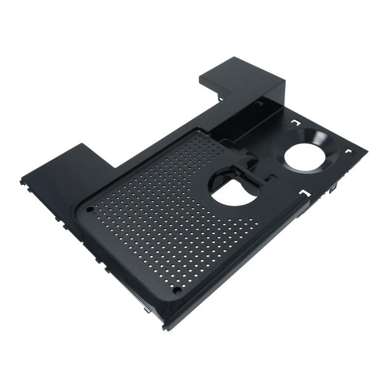 Melitta viršutinis dangtelis juodas Bistro CI (6763282')