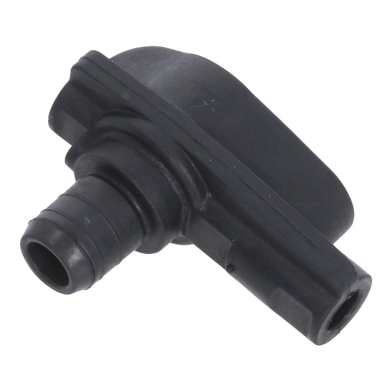 Milk Nozzle Gaskets for Melitta Pasione, NICR 759 (6751371 6784882')