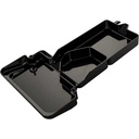 Melitta Drip Tray Black Ci Bistro (6765017')