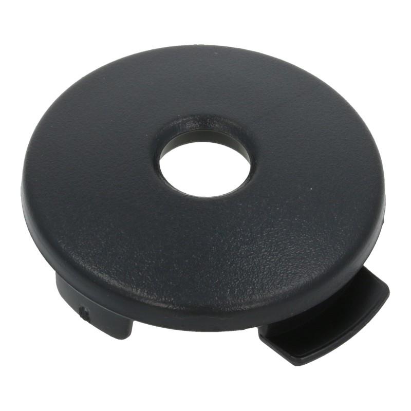 Saeco Steam Pipe Cover Black Minuto (996530073478')