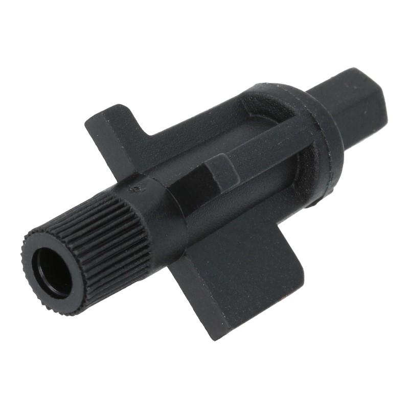 Saeco Grind Adjustment Knob, Black HD 996530001673 (996530001673')