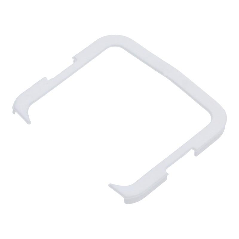 Saeco Coffee Spout Seal, White Minuto (421944017651')