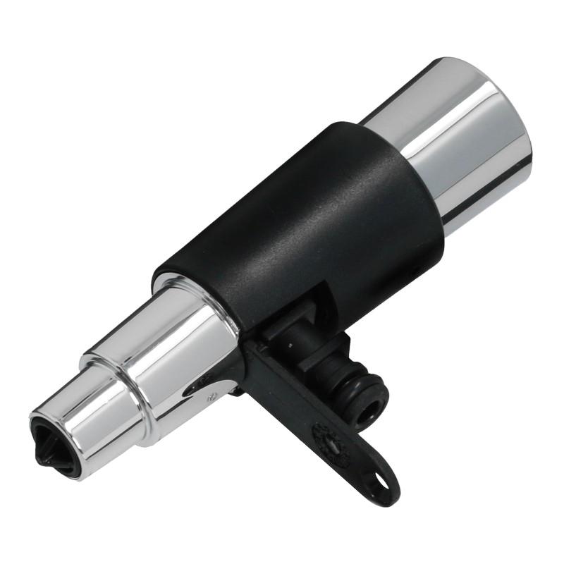 Jura Coffee Spout Chrome J Series (66581')