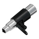 Jura Coffee Spout Chrome J Series (66581')