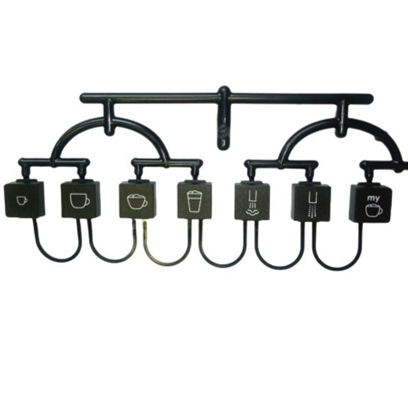 Melitta mygtukų tinklelis CI (6681067')