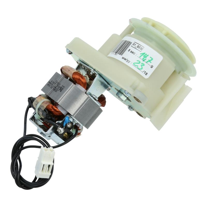 Krups Grinder, White EA, XP (2A01648')