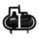 Krups nupuvõre vasak pool EA80, XP72 (8030000706')