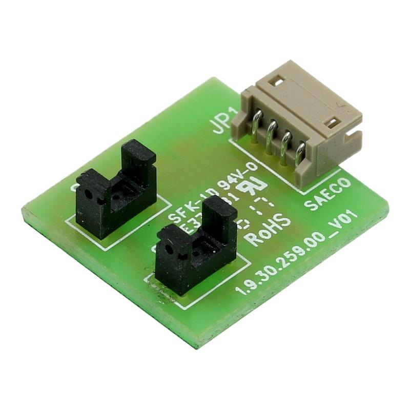 Philips Control Board Coffee Spout 4000 Series (421941310071')