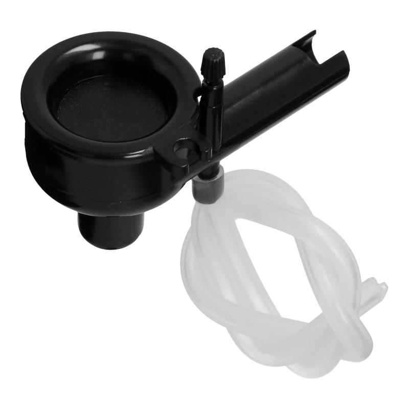 Вспениватель молока Saeco Fine Foam Black Royal (996530013859')