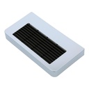 Jura Drip Tray Surface Chrome Micro (70359')