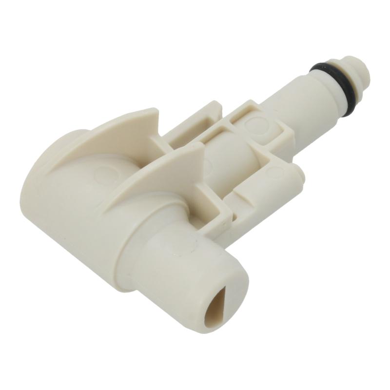 Saeco/Philips/Gaggia valge plokiliitmik tihendiga (421944050641)