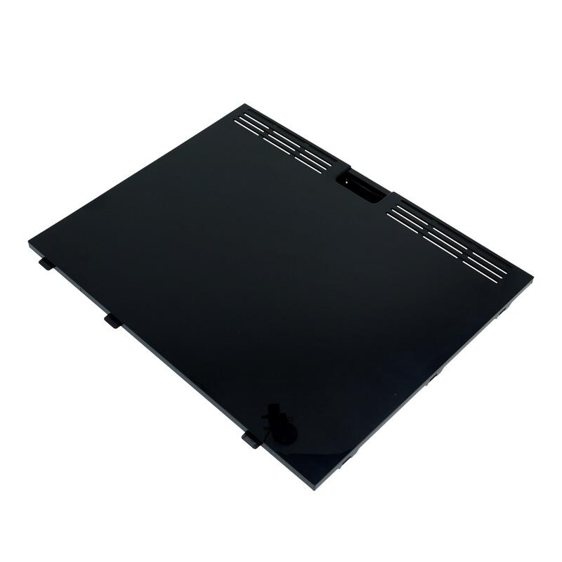 Melitta juodos spalvos durys Barista (6731236')