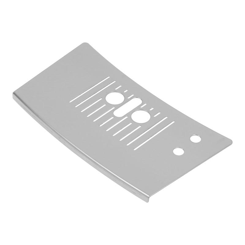 Nivona notekpaplātes tērauda virsma 758 (0073584')