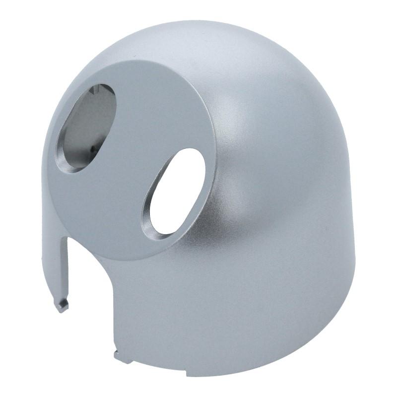 Jura Coffee Spout Cover Silver X7 (62643')