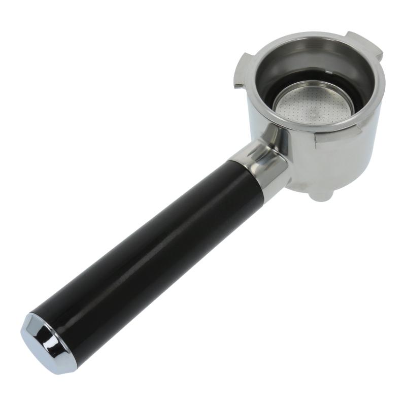 DeLonghi filtro laikiklis, nerūdijantis plienas EC68** (AS00002552')