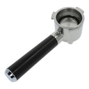 DeLonghi filtra turētājs, radziņš, nerūsējošā tērauda EC68** EC85** (AS00002552')