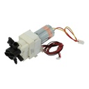 Keraamiline ventiil 12–24V Jura X8, X10 kohvimasinatele (73591)