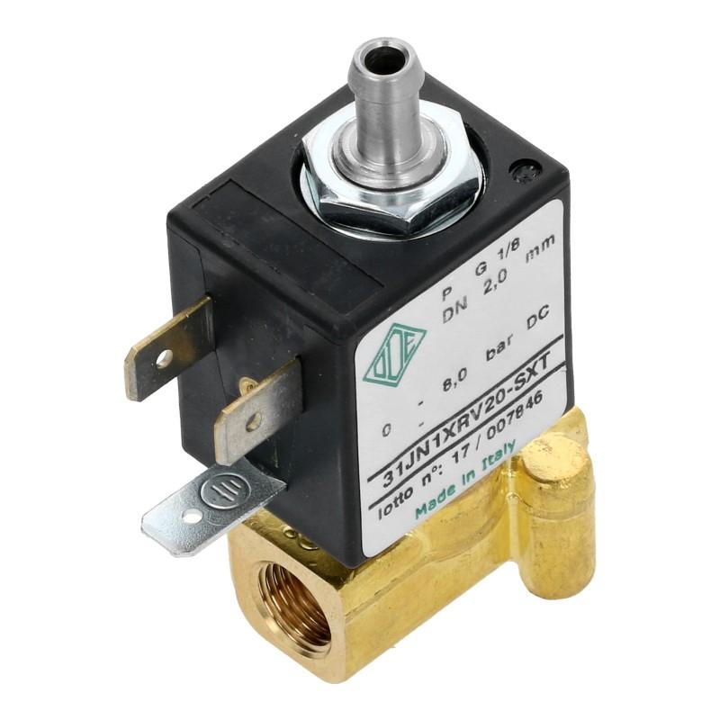 Saeco solenoidklapp V3 24V/7W (996530067613')