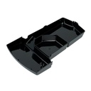 Melitta Drip Tray Black Solo (6593056')