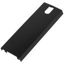 Jura Front Panel Black, Piano Black Right Side C9 (68354')