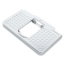 DeLonghi Drip Tray Stainless Steel Surface ESAM 6700 (7032115500')