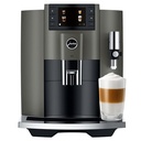 JURA E8 Dark Inox (EC) kофемашина 