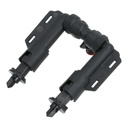 Jura Coffee Spout Black Giga X Series (73590')