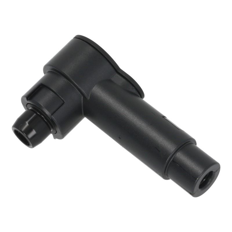 Jura Milk Spout, Rubber X8| X10 (73574')