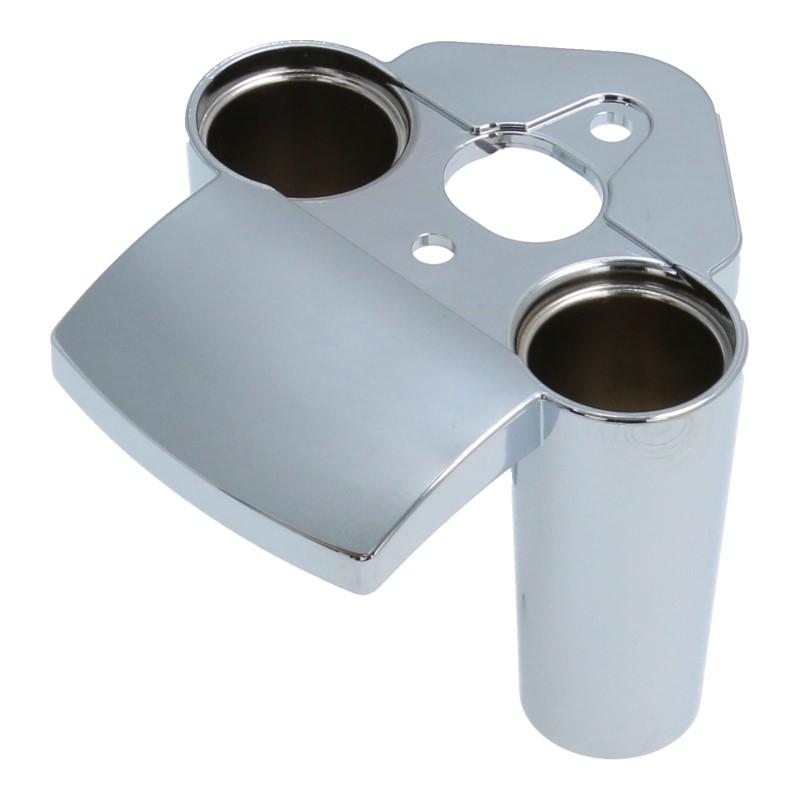 Jura Chrome Coffee Spout E, WE Series (72473')