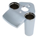 Jura Chrome Coffee Spout E, WE Series (72473')