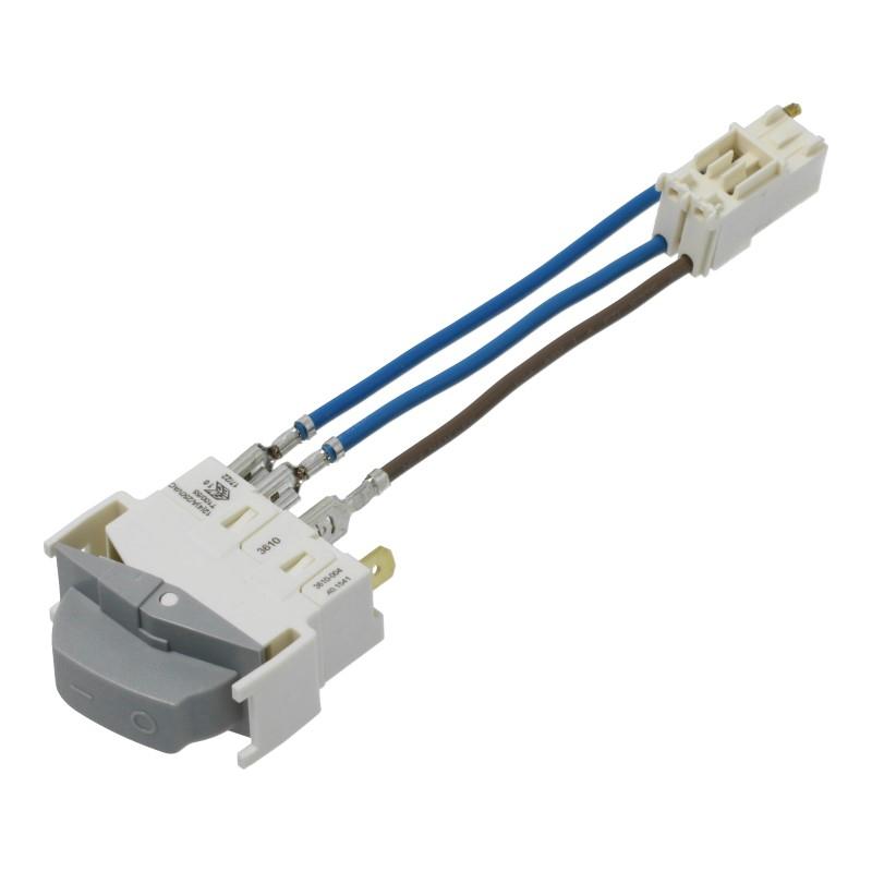 Siemens Bosch On|Of slēdzis EQ5 TE51** (621814')