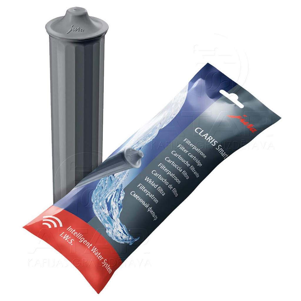Фильтр для воды JURA CLARIS Smart, 1 шт.
