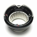 Stollar Sage dzirnavu nazis, augšējais 17 asmeņi (BES990/04.10')