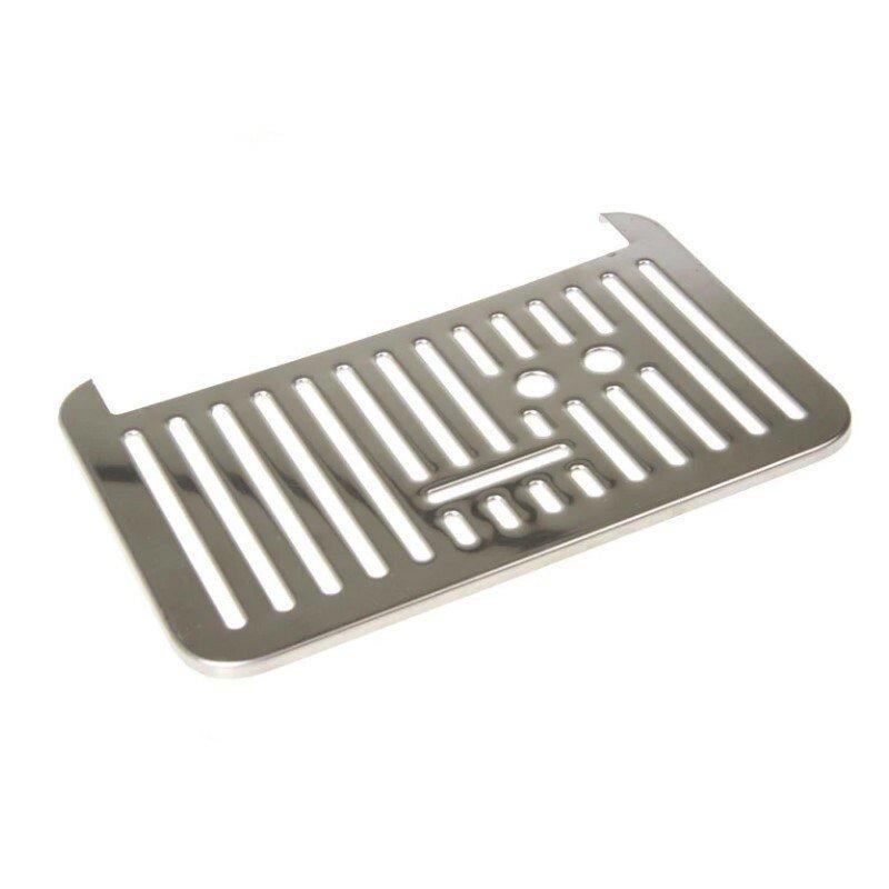 Drip Tray Steel Surface for DeLonghi EC9155, EC9255 Coff (AS00002797)