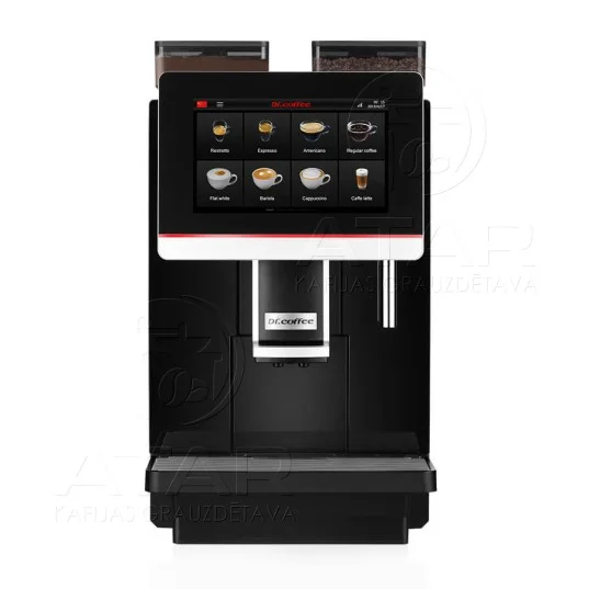 RENT! COFFEE MACHINE DR. COFFEE COFFEEBAR PLUS