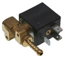 Saeco solenoīda vārsts 24V/10W, V2 ar savienojumu (421944008781')