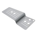 Siemens Bosch Drip Tray Steel Surface EQ.8 00754127 (754127')