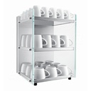 JURA stikla tasīšu sildītājs (70086)