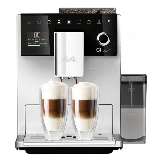 RENT! COFFEE MACHINE MELITTA CI TOUCH