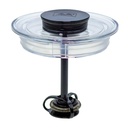 Melitta piena putotāja CREMIO II vāks, melns (6761331')