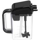 DeLonghi pieno ąsočių rinkinys (šokolado spalvos) ECAM (5513299571')