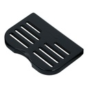 Maltas kafijas vāks, melns DeLonghi ECAM kafijas automatiem (53132C7986)