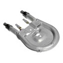 Delonghi garų šildymo elementas, 1000W, 230V - 4.8MM (5513227931')