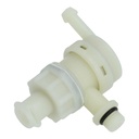 Delonghi sūkņa pārspiediena vārsts, radziņu (AS00009453')