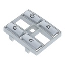 Jura Button Grid S9, XS90 (65580')