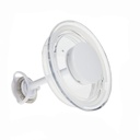 Крышка для вспенивателя молока Melitta CREMIO II, белая (6761330')