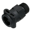 DeLonghi savienotāis I Tipa, solenoīda vārsta (5332196800')